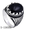 New Arrival Jewelry 925 Sterling Fashion Ring for Man